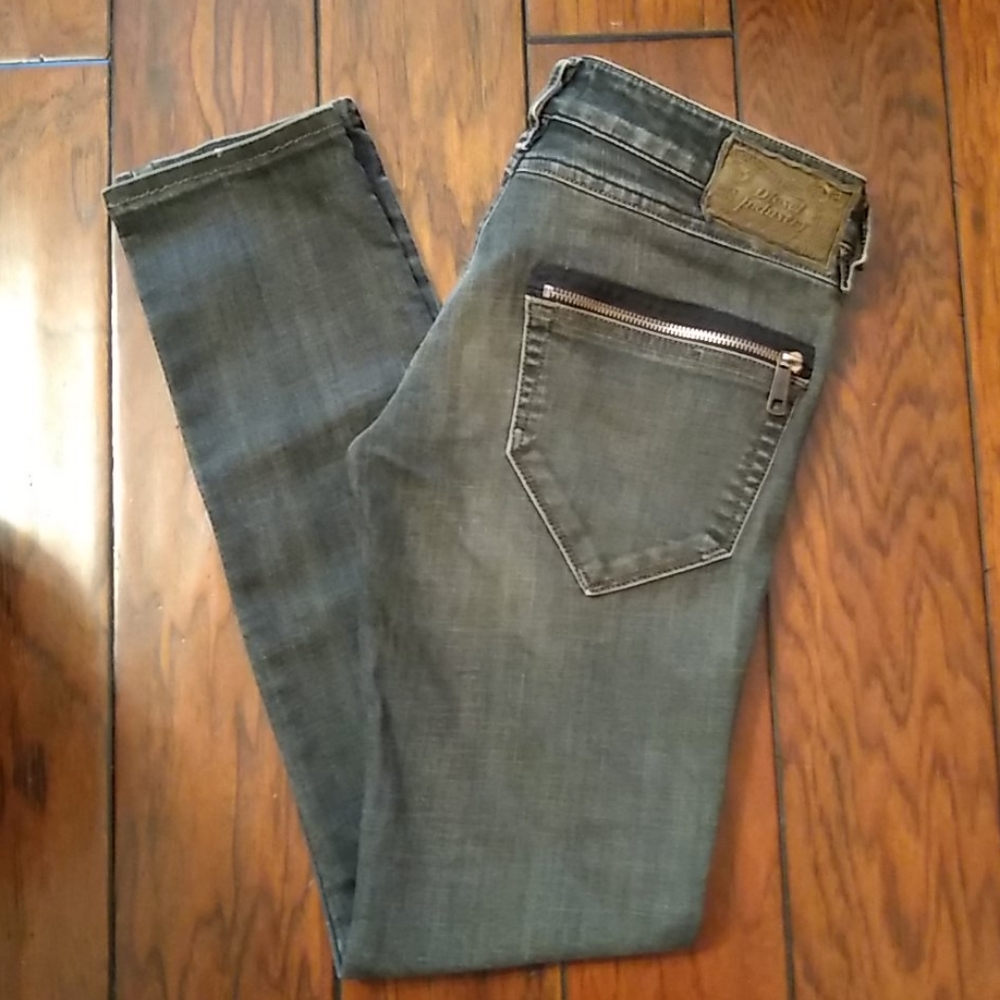 Diesel Clush Jeans. 26W 30L.